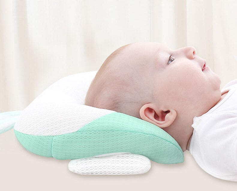 SafeNest Head Shaping Pillow for Babies