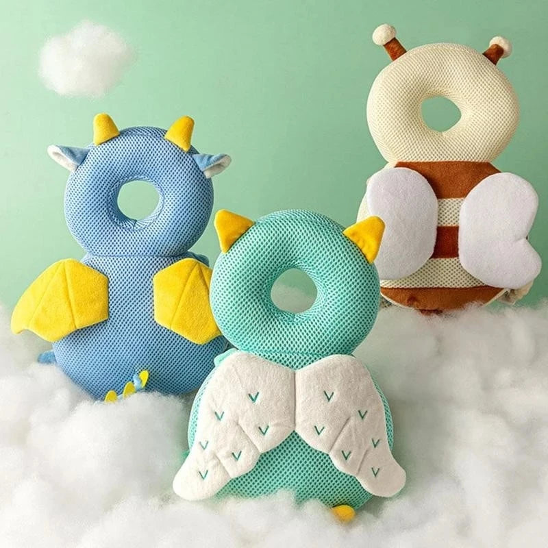 Comfortable Baby Pillow Head Protector