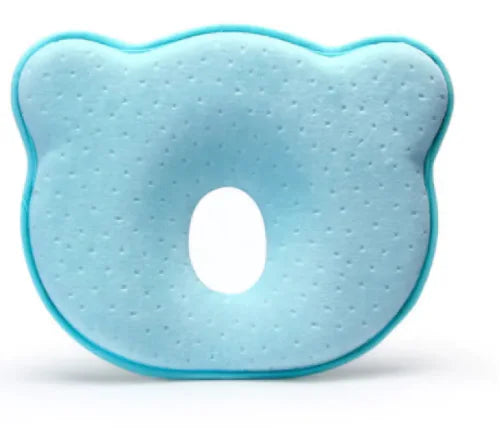 Memory Foam Baby Head Shaping Pillow