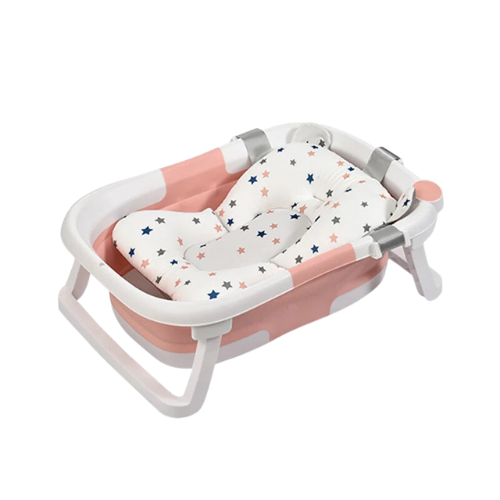 Portable Folding Baby Bath Tub