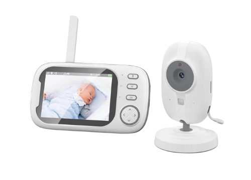 Cdycam New 3.5 inch Wireless Video Baby Monitor