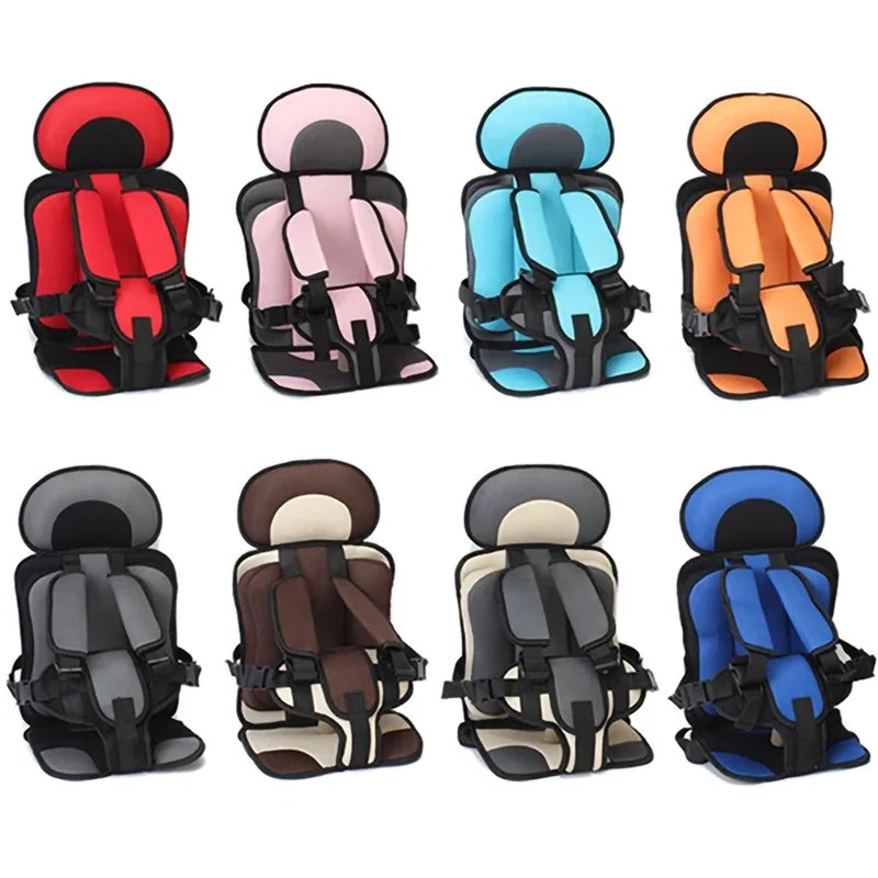 Portable Kids Car Seat Cushion