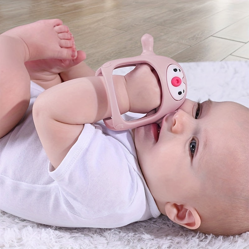 SafeSnug Baby Teether Pacifier