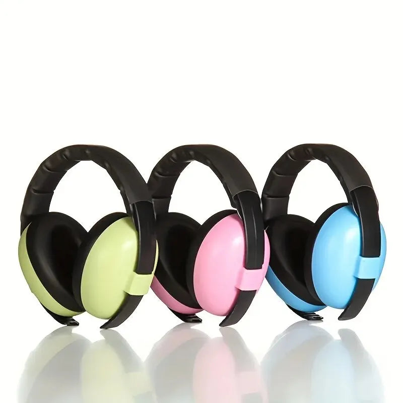 Baby Ears Protection Anti-Noise Earmuffs