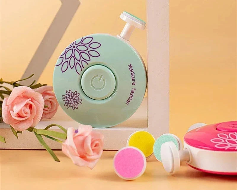 Baby Electric Nail Trimmer