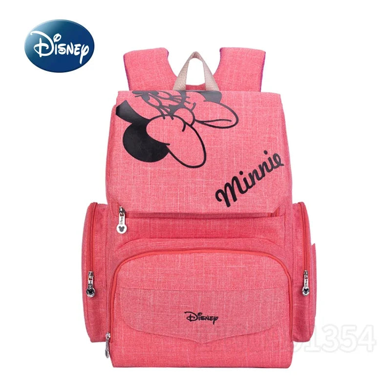 Disney Mickey Diaper Bag Backpack