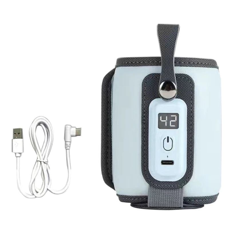 Travel Buddy Portable USB Bottle Warmer