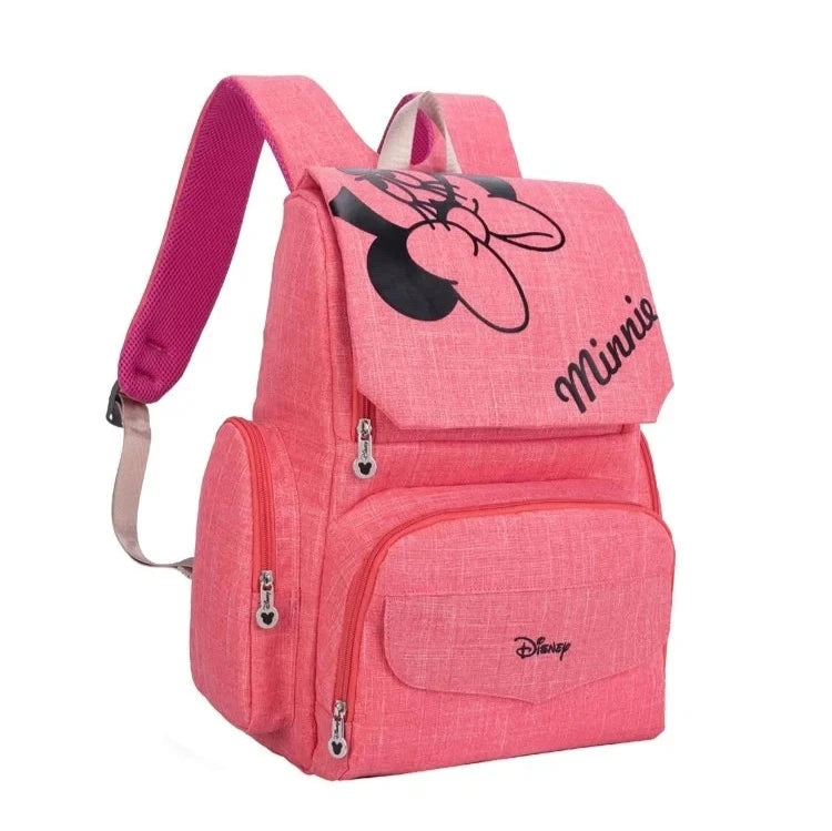 Disney Mickey Diaper Bag Backpack