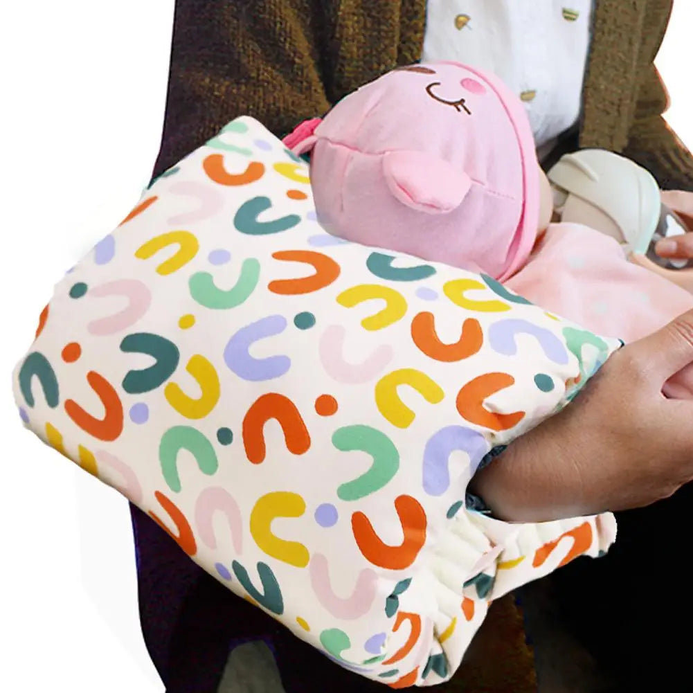 Comfort Cradle Nursing Pillow for Breastfeeding