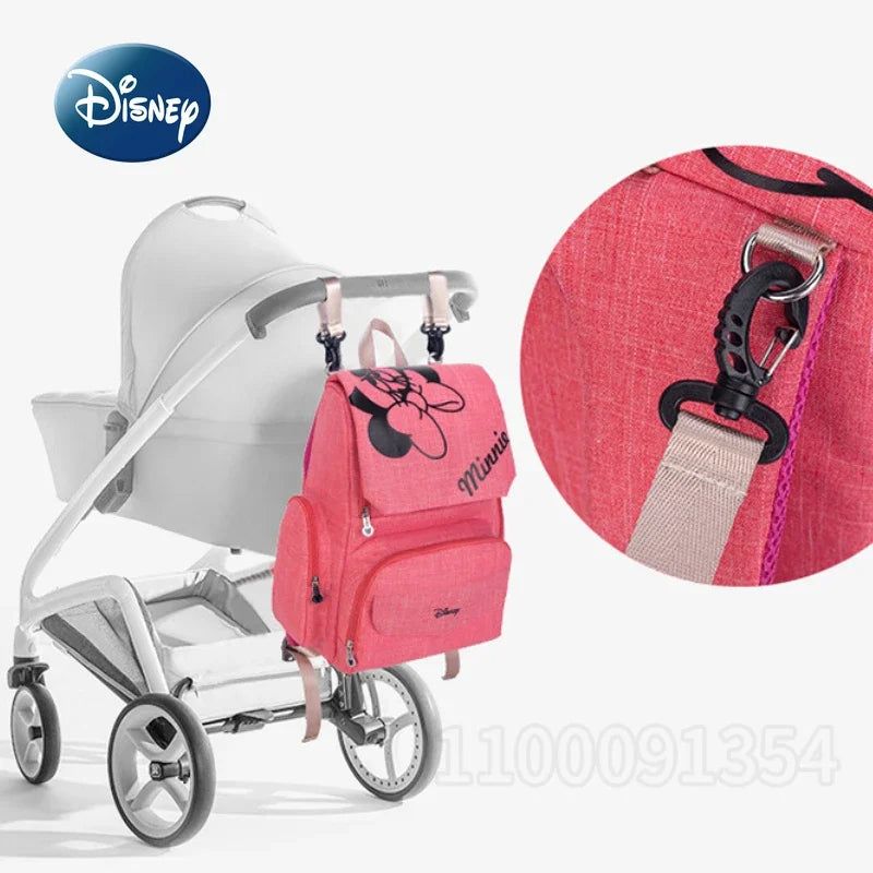 Disney Mickey Diaper Bag Backpack