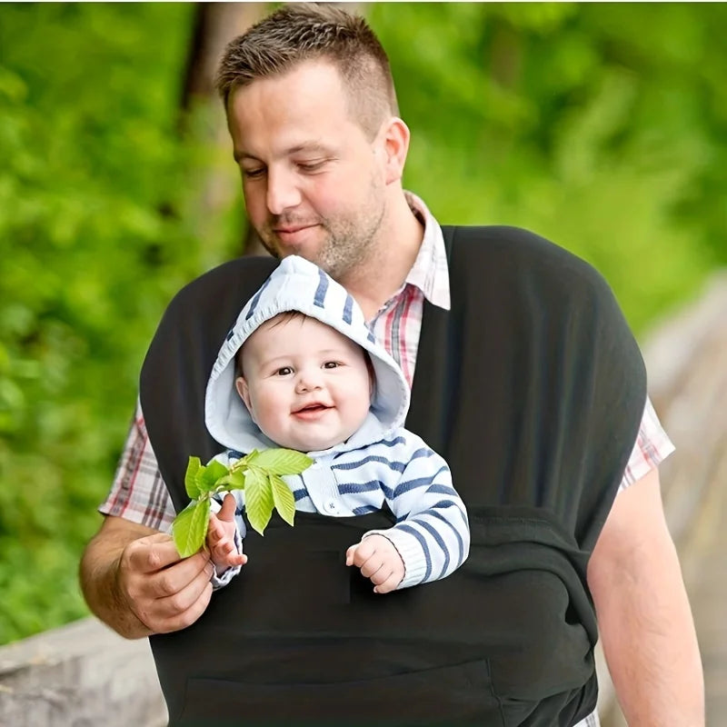 SnuggleWrap Newborn Baby Carrier