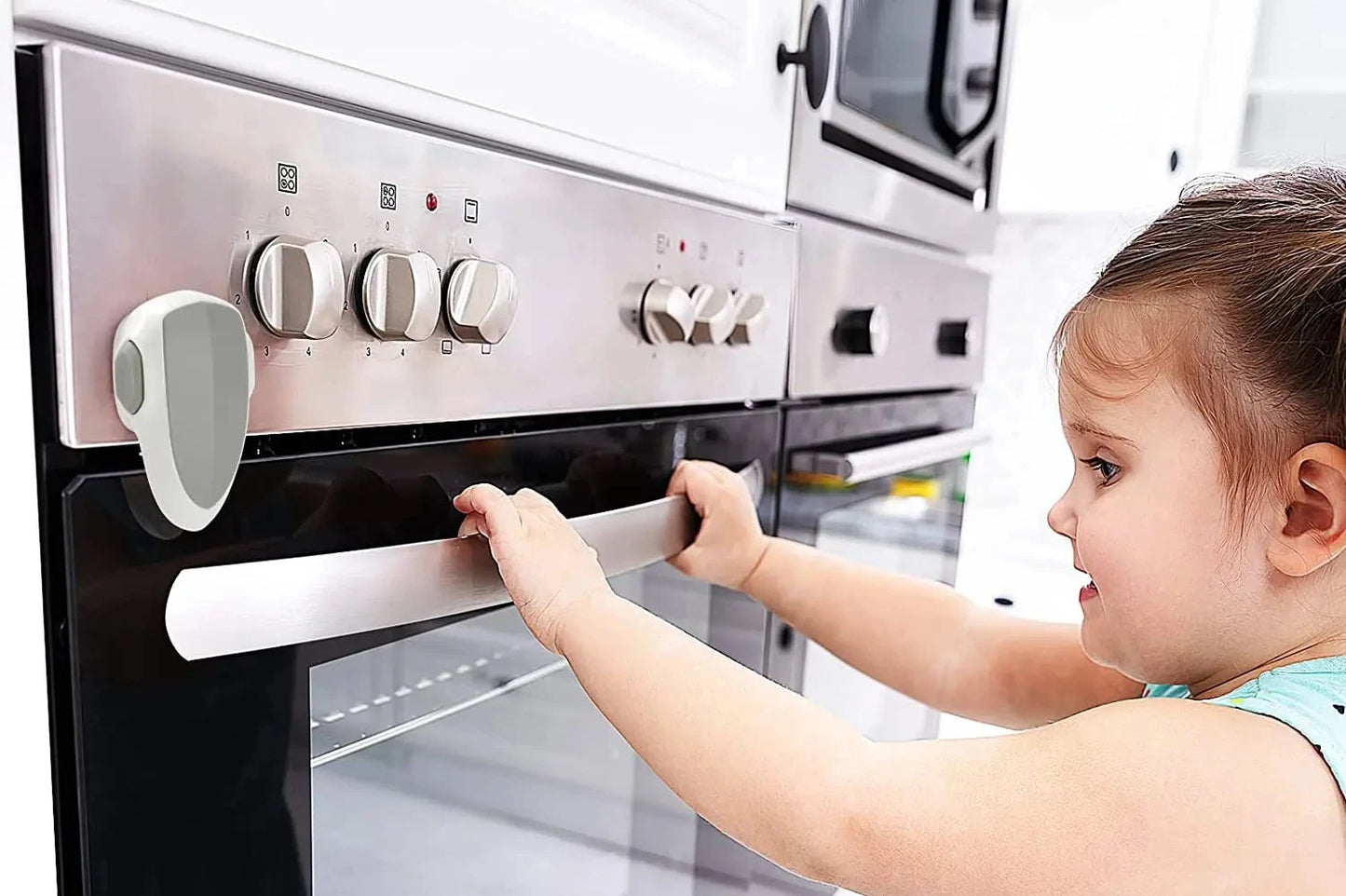 Baby Oven Door Lock