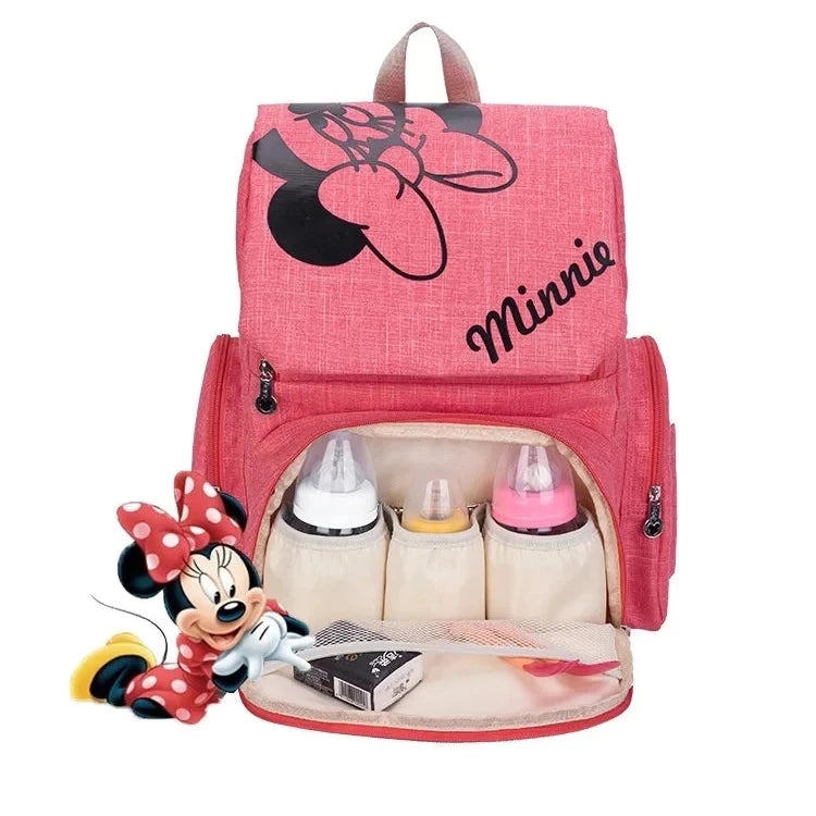 Disney Mickey Diaper Bag Backpack