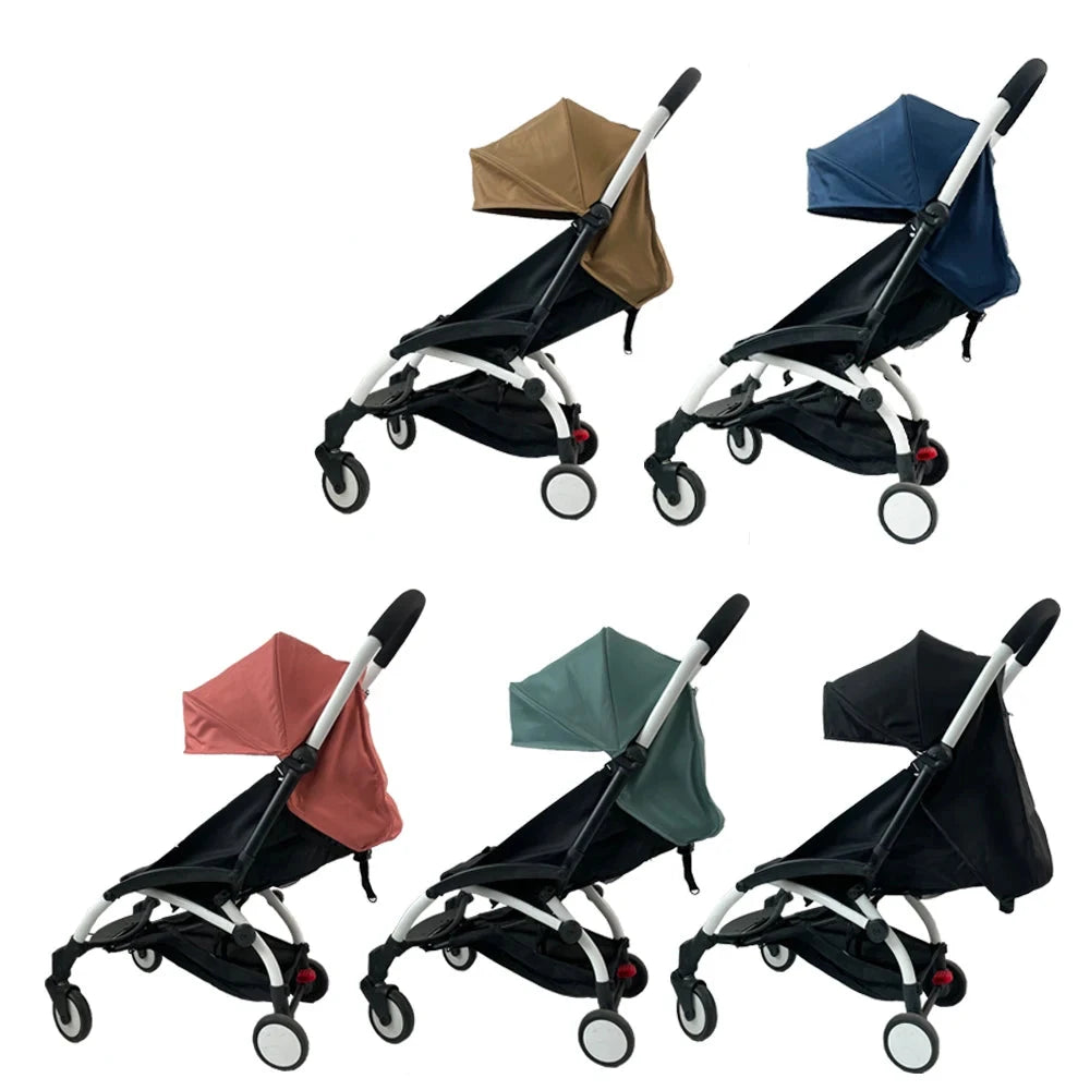 Waterproof Stroller Cover Set - Ultimate Protection for Your YOYO Stroller