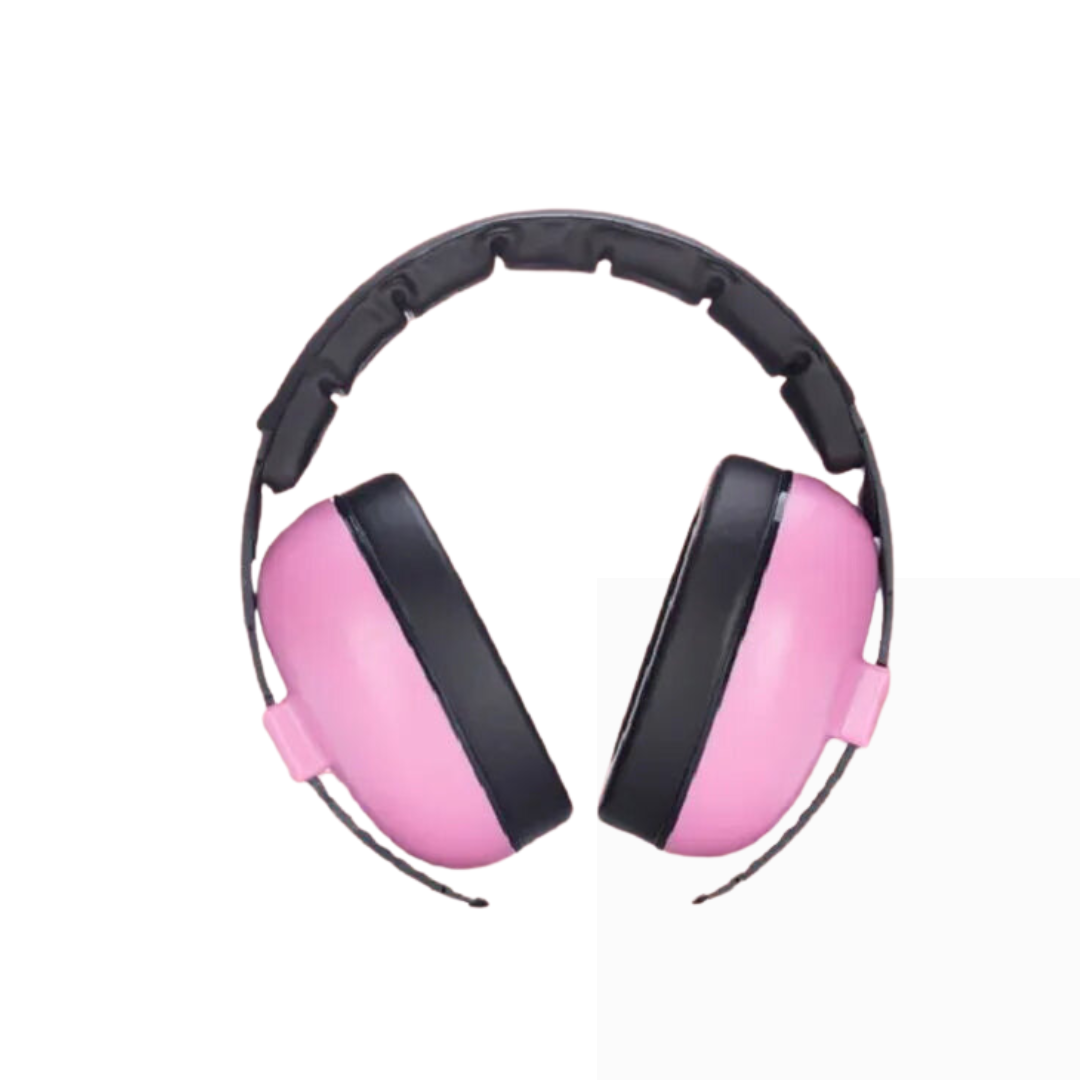 Baby Ears Protection Anti-Noise Earmuffs