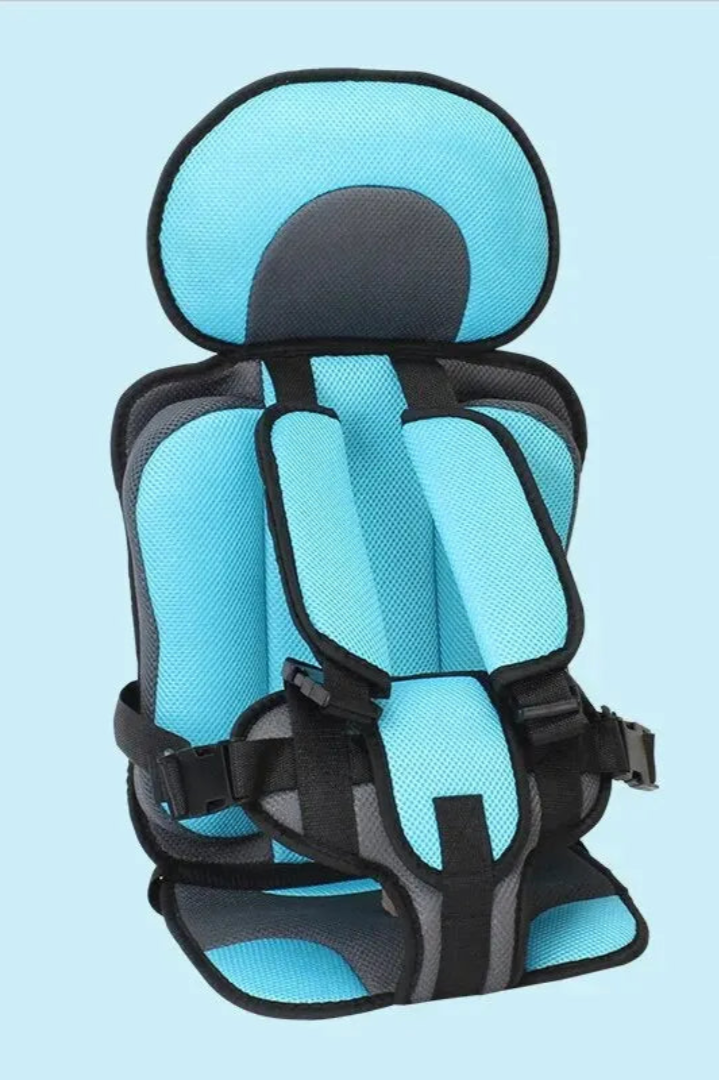 Portable Kids Car Seat Cushion