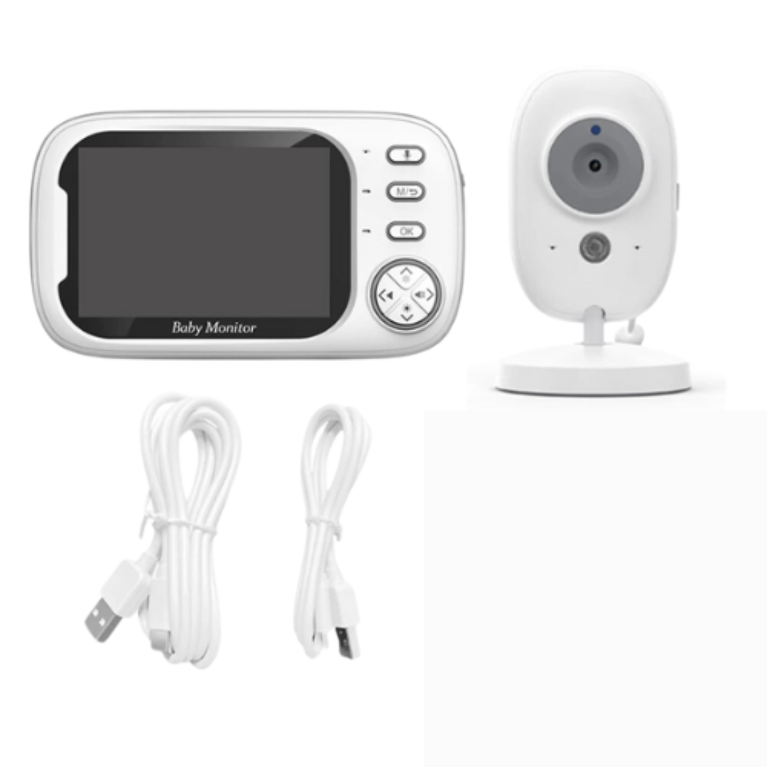 Cdycam New 3.5 inch Wireless Video Baby Monitor